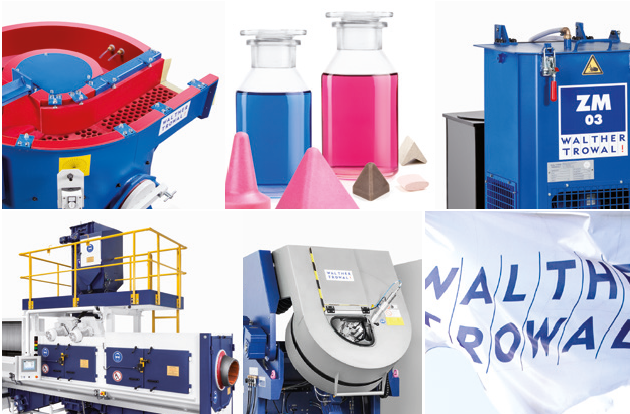 Die Walther Trowal GmbH