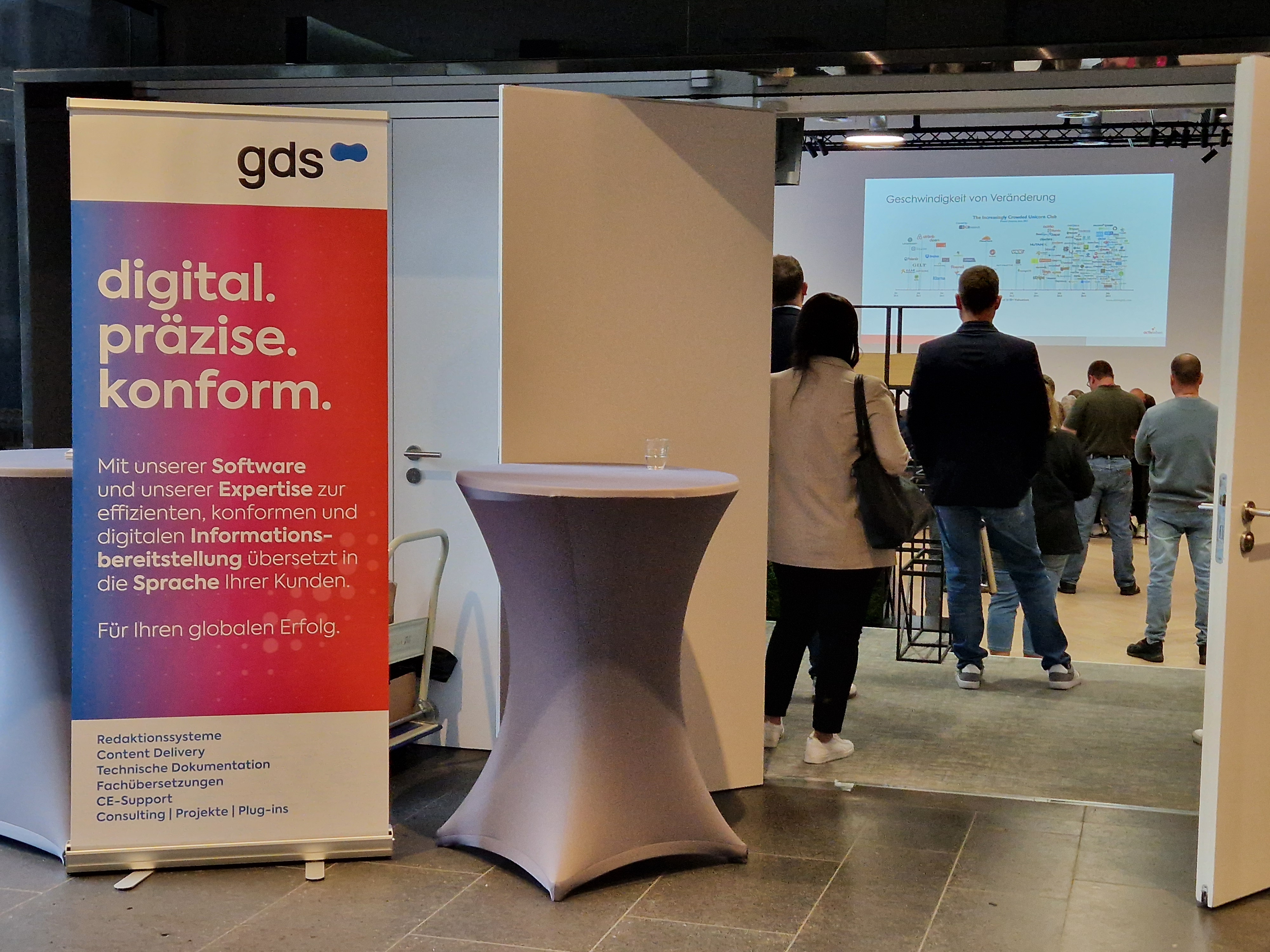 Nachlese gdslive 2026: Zwei Tage voller Austausch, Praxiswissen und neuer Impulse