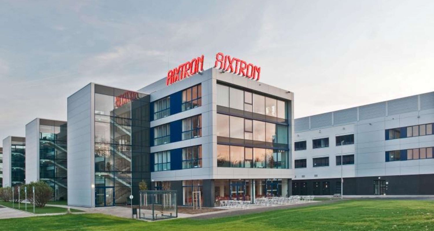 Die AIXTRON SE