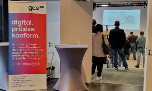 gdslive 2026 in der IHK Düsseldorf